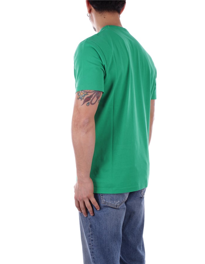 MC2 SAINT BARTH T-shirt Short sleeve Men DOV0001 2 