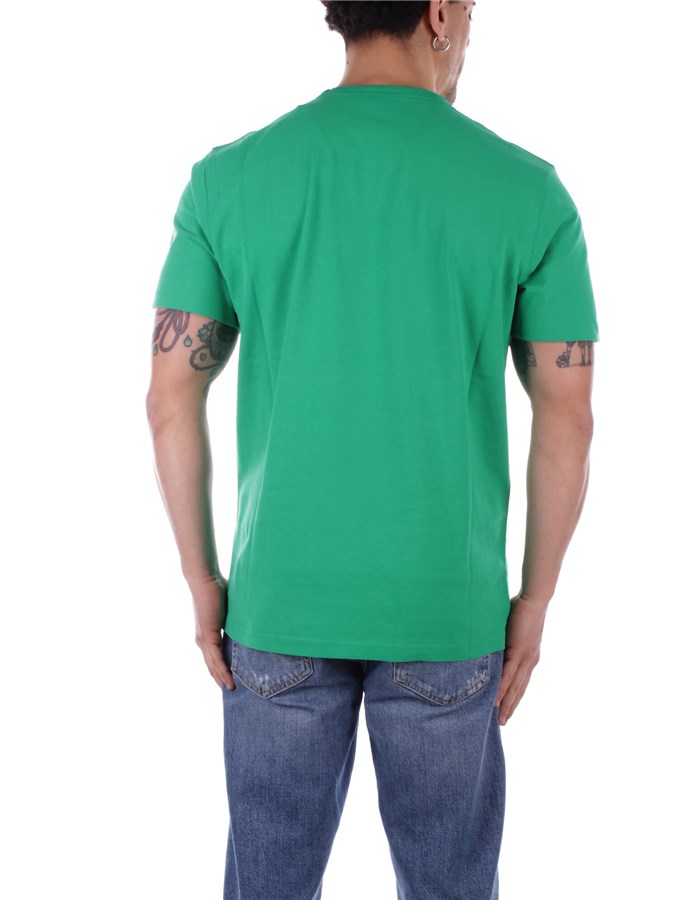 MC2 SAINT BARTH T-shirt Manica Corta Uomo DOV0001 3 