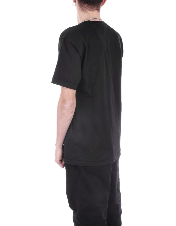 STONE ISLAND T-shirt Short sleeve Men 101524113 2 