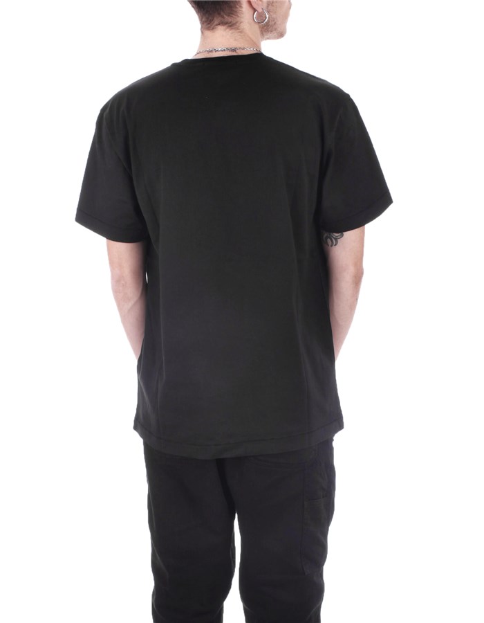 STONE ISLAND T-shirt Short sleeve Men 101524113 3 