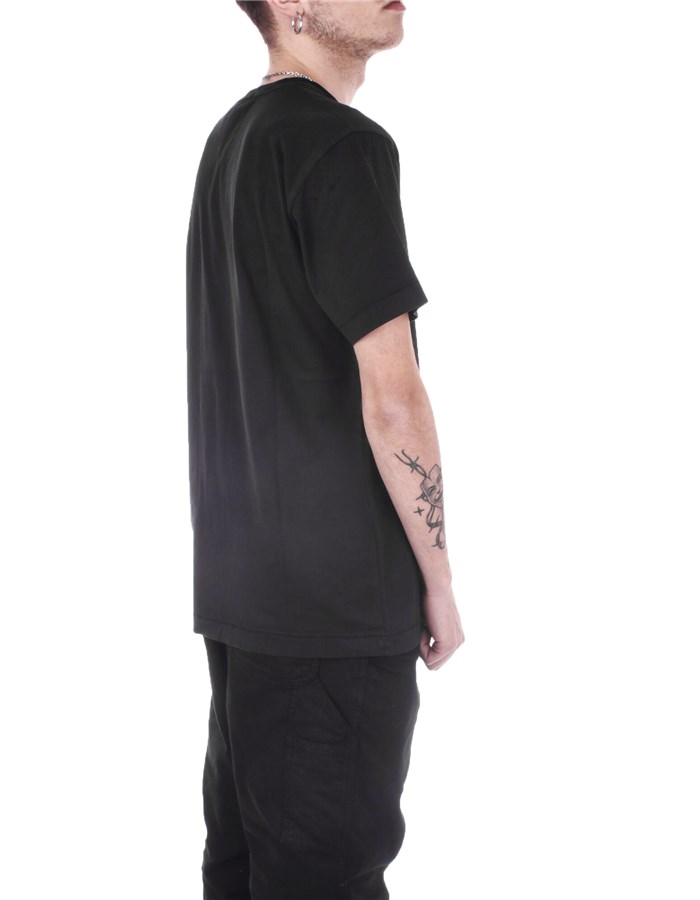 STONE ISLAND T-shirt Short sleeve Men 101524113 4 
