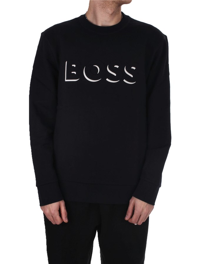 BOSS Crewneck  Dark blue