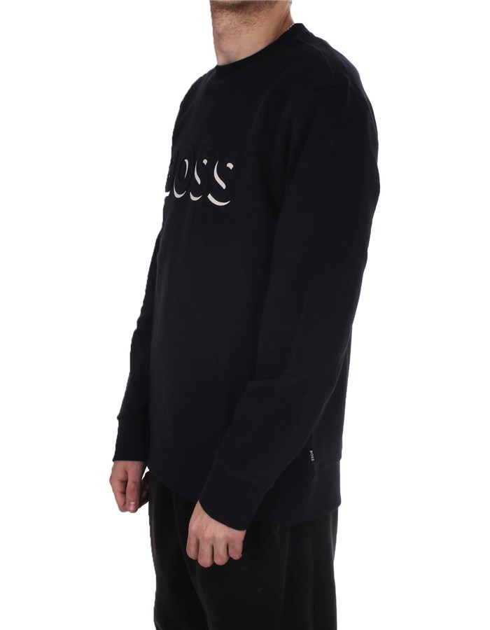 BOSS Crewneck  Dark blue