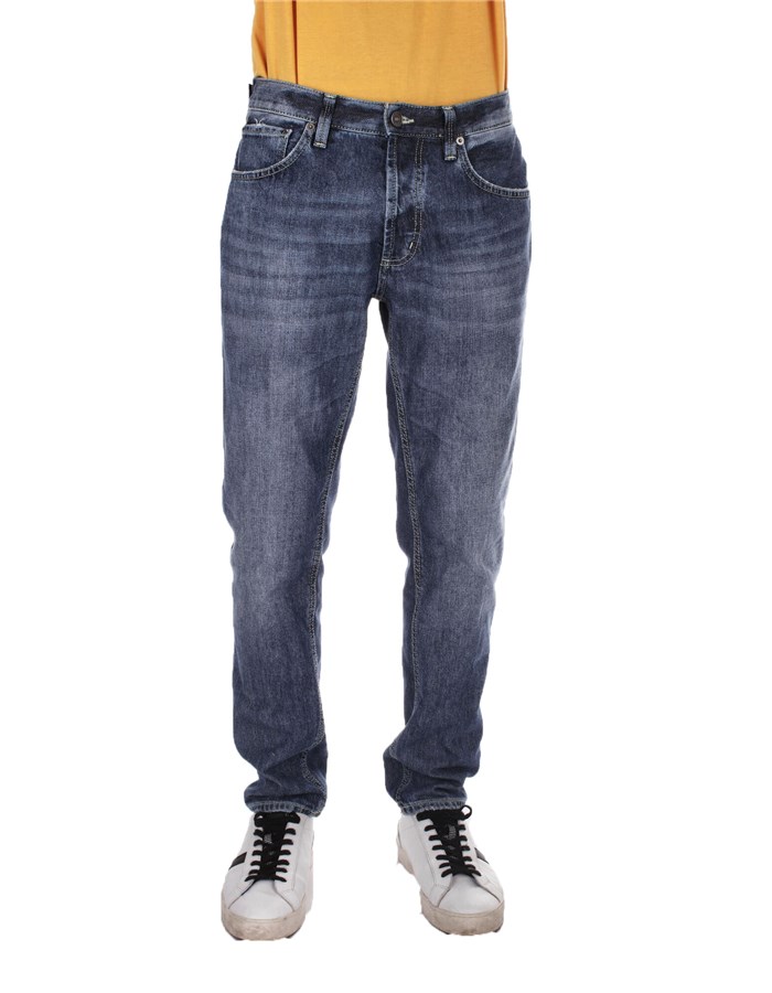 DONDUP Regular Light denim