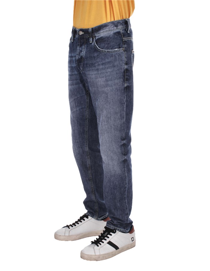 DONDUP Regular Light denim