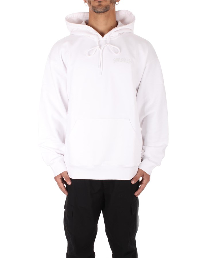 CARHARTT WIP Hoodies White