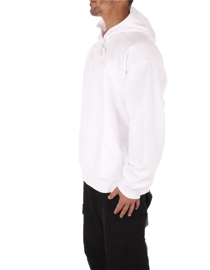 CARHARTT WIP Hoodies White