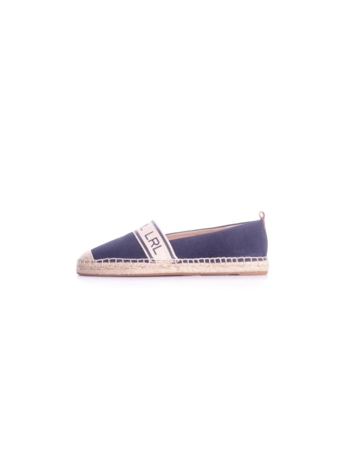 RALPH LAUREN Espadrilles Navy