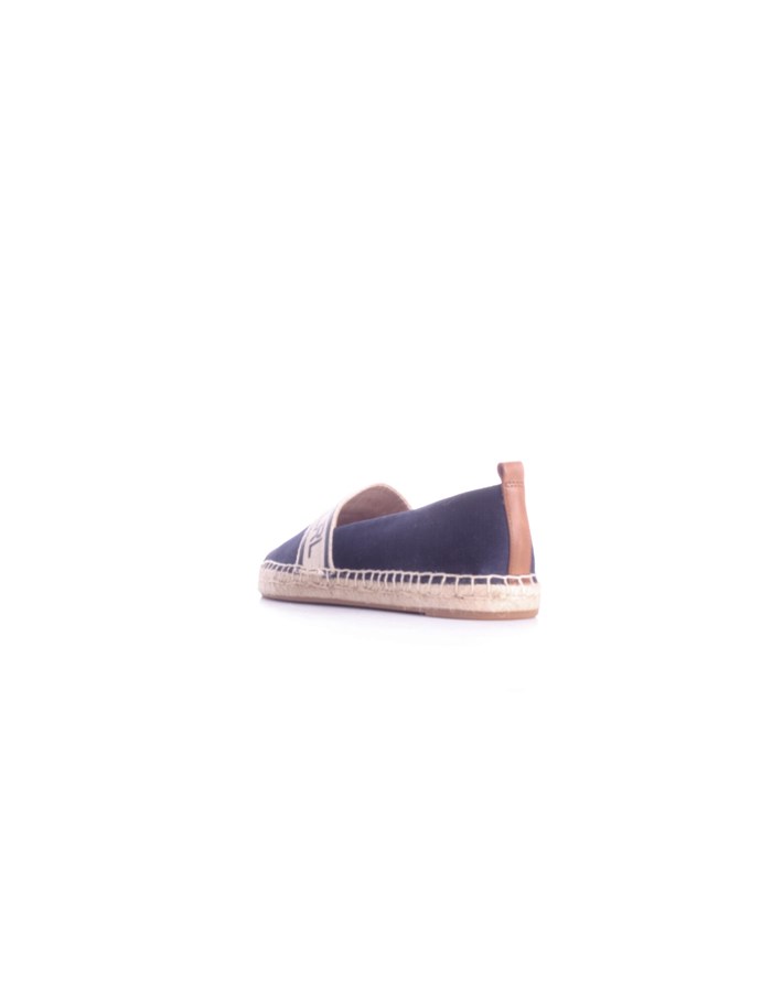 RALPH LAUREN Espadrilles Navy