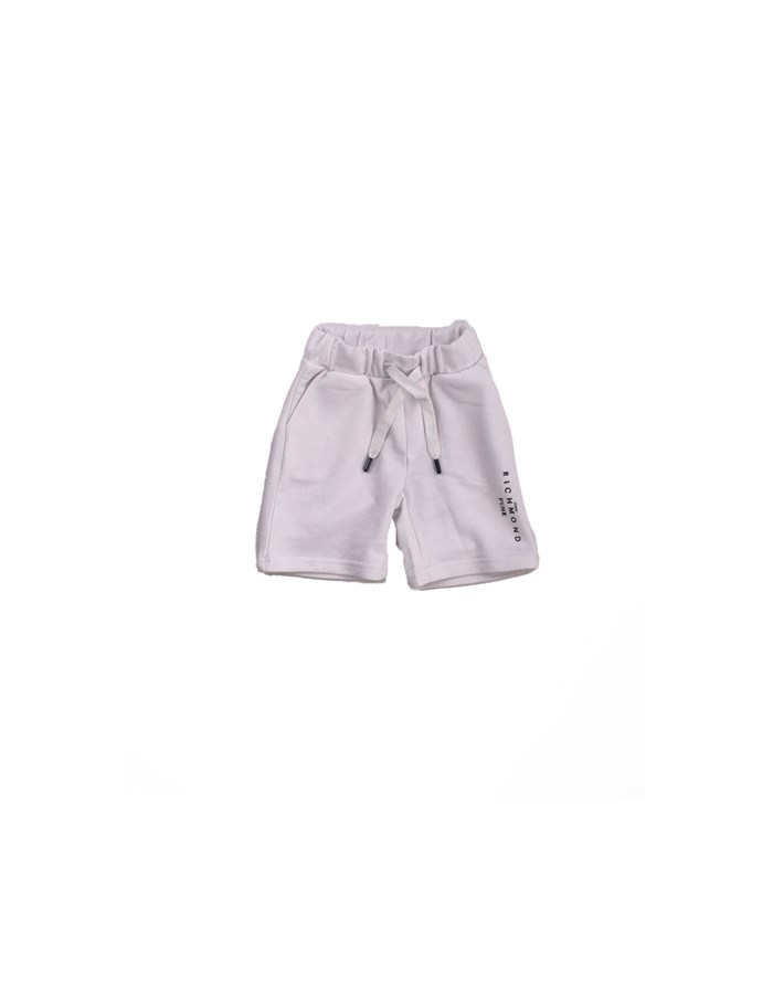JOHN RICHMOND  Sweatshirt white