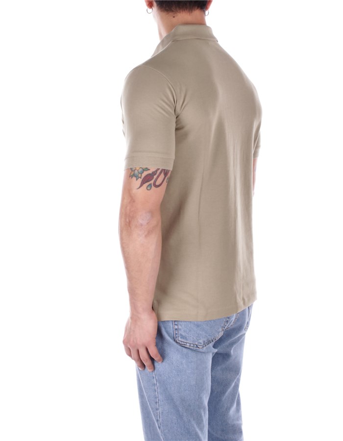 FAY Polo shirt Short sleeves Men NPMB248135STDWV 2 