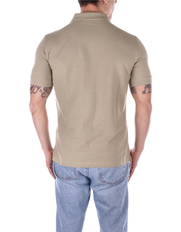 FAY Polo shirt Short sleeves Men NPMB248135STDWV 3 