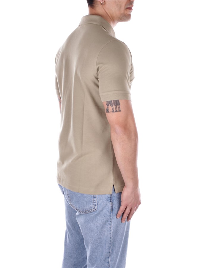 FAY Polo shirt Short sleeves Men NPMB248135STDWV 4 