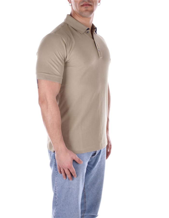 FAY Polo shirt Short sleeves Men NPMB248135STDWV 5 