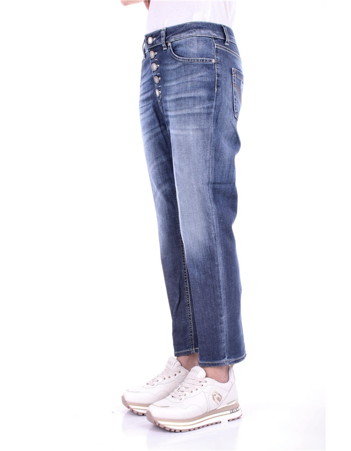 DONDUP Jeans Slim Women DP268B DS0296 1 