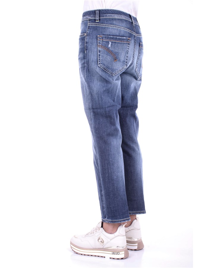 DONDUP Jeans Slim Women DP268B DS0296 2 