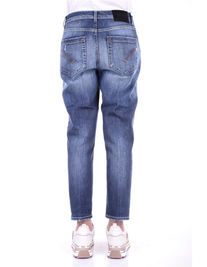 DONDUP Jeans Slim Women DP268B DS0296 3 