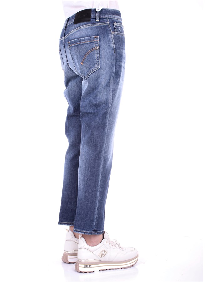 DONDUP Jeans Slim Women DP268B DS0296 4 