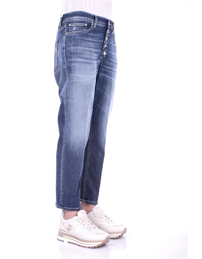 DONDUP Jeans Slim Women DP268B DS0296 5 