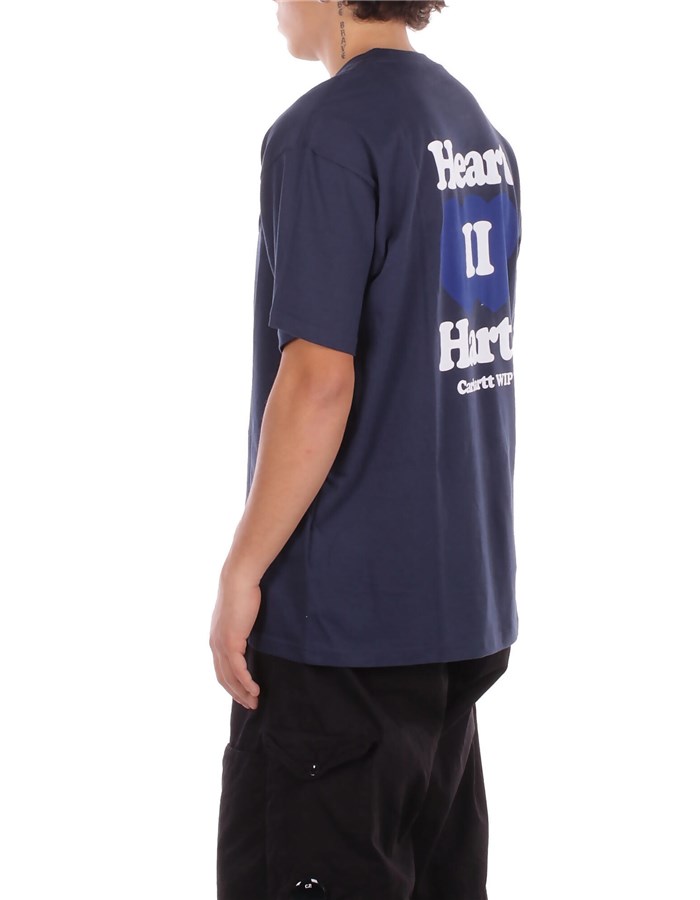 CARHARTT WIP T-shirt Manica Corta Uomo I035203 2 