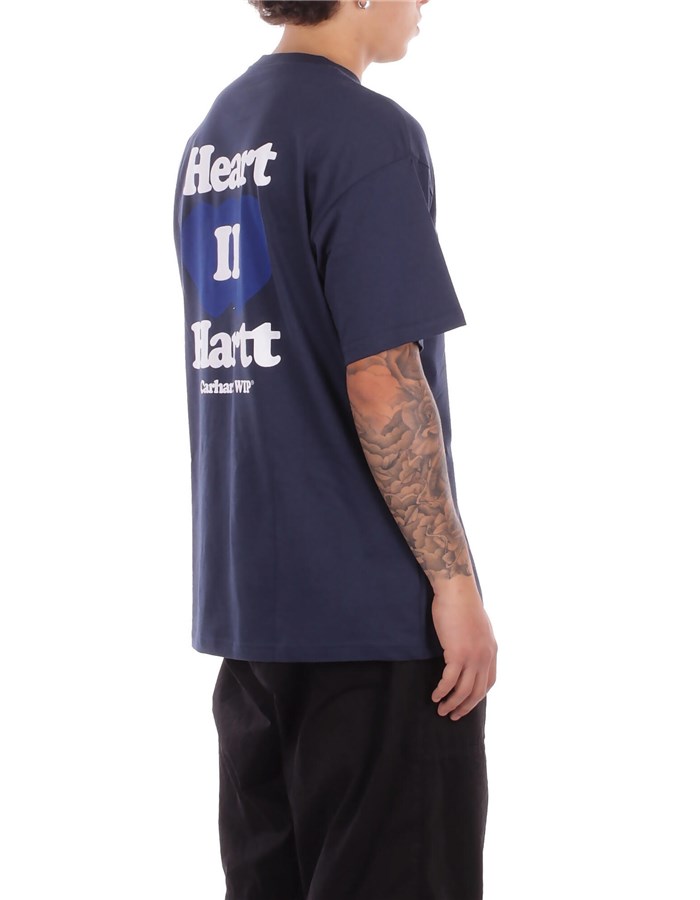 CARHARTT WIP T-shirt Manica Corta Uomo I035203 4 