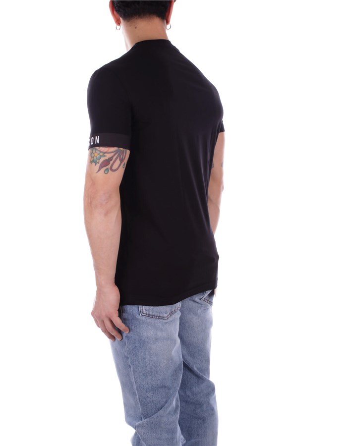 DSQUARED2 T-shirt Short sleeve Men D9M3S5030 2 