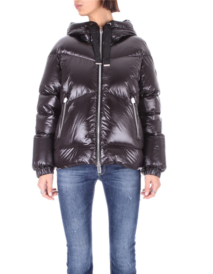 WOOLRICH Jacket Black
