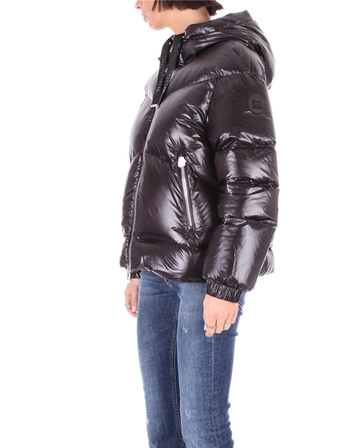 WOOLRICH Jacket Black