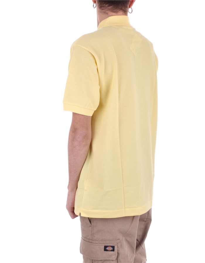 LACOSTE Polo shirt Short sleeves Men 1212 2 