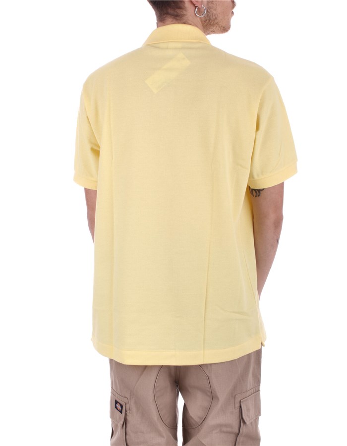LACOSTE Polo shirt Short sleeves Men 1212 3 