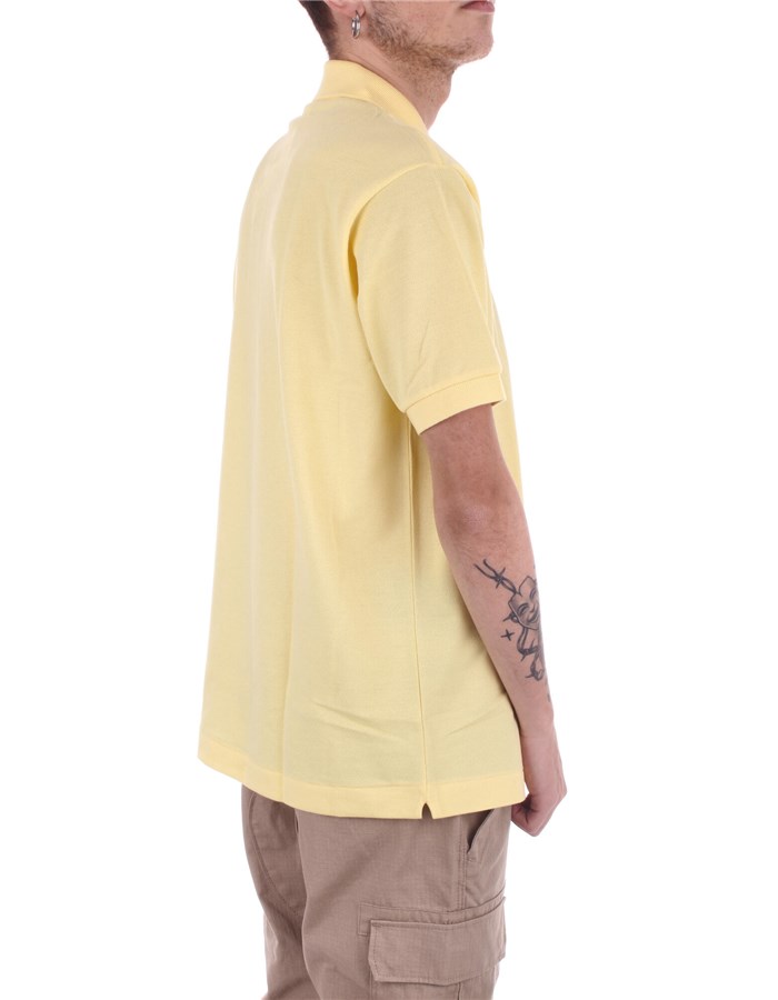LACOSTE Polo shirt Short sleeves Men 1212 4 
