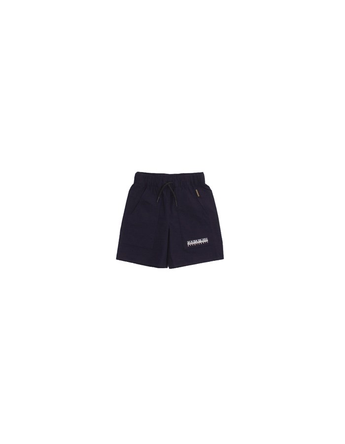 NAPAPIJRI Pantaloncino Blu marine