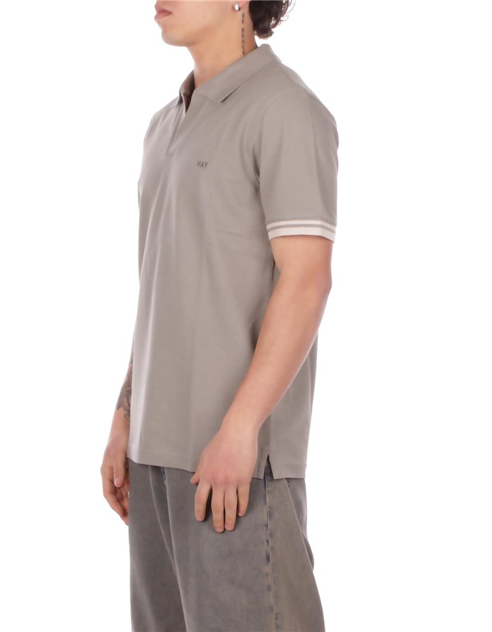 FAY  Polo Uomo NPMB252141 1 
