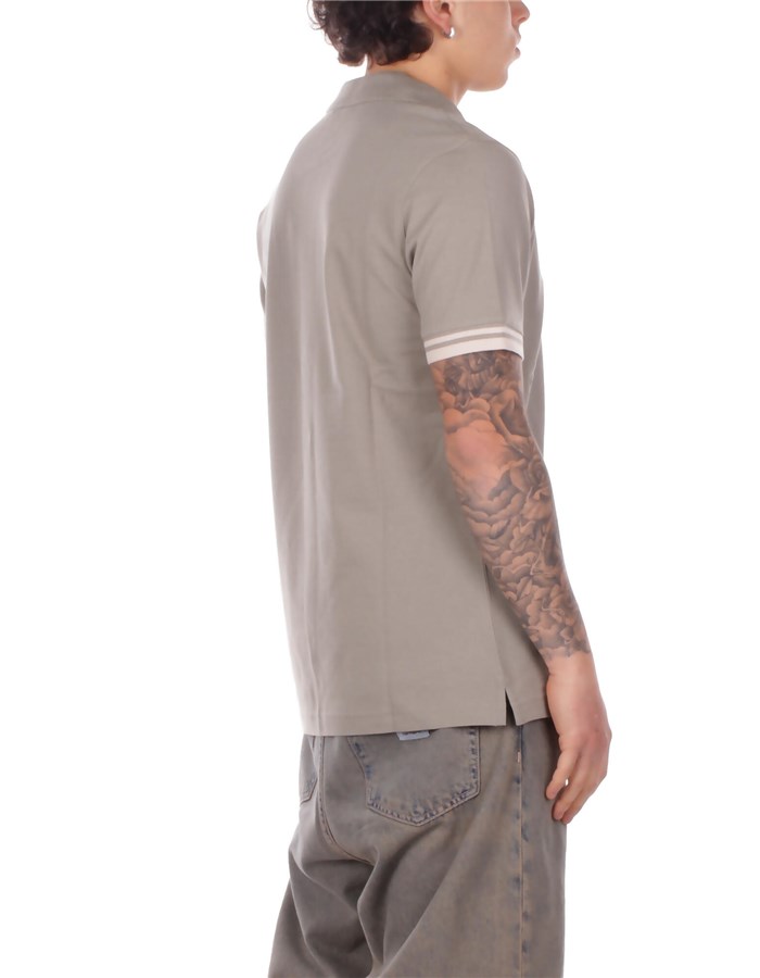 FAY  Polo Uomo NPMB252141 4 