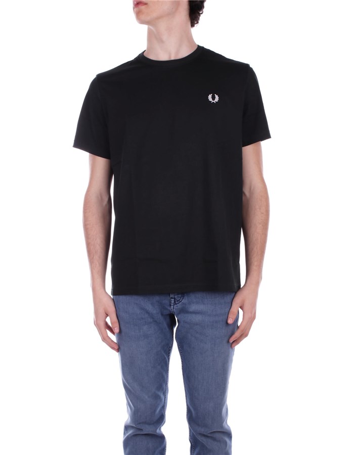 FRED PERRY T-shirt Short sleeve M1600 
