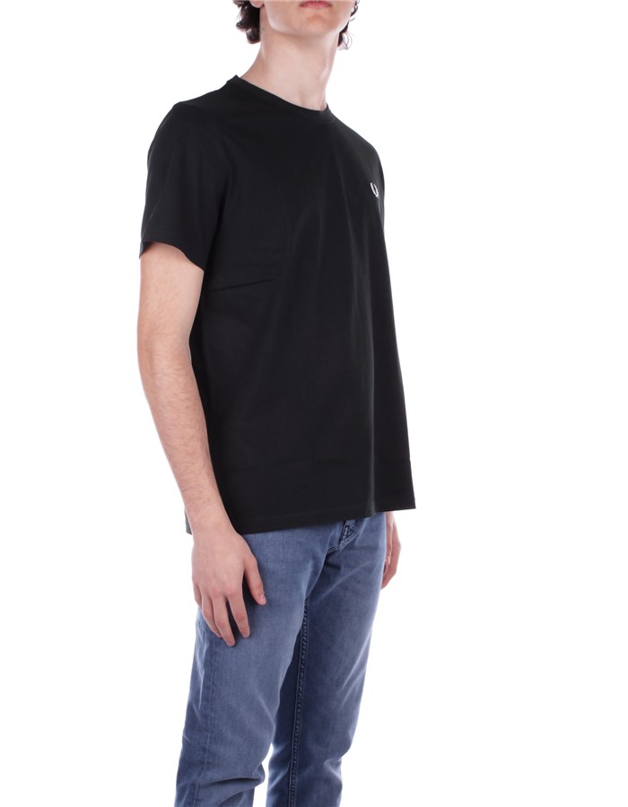 FRED PERRY T-shirt Manica Corta Uomo M1600 5 