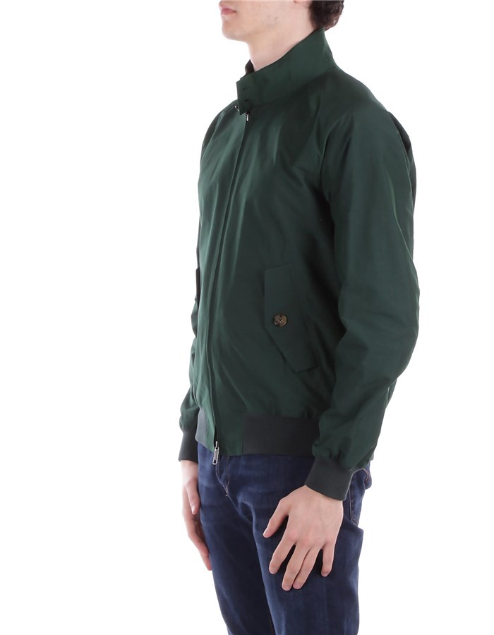 BARACUTA Jackets Short Men BRCPS0001 BCNY1 1 