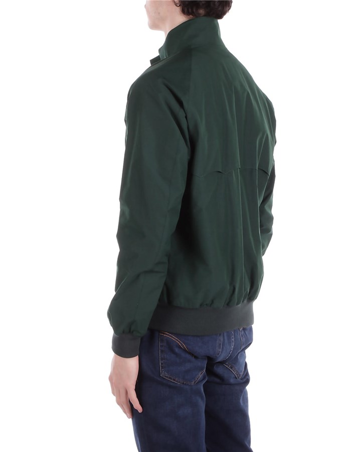 BARACUTA Jackets Short Men BRCPS0001 BCNY1 2 
