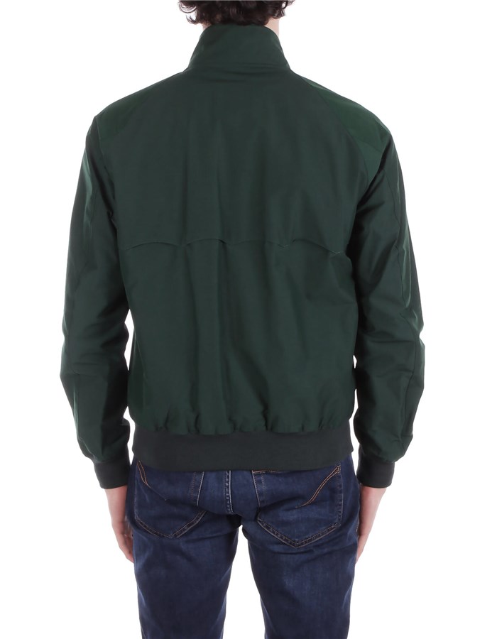 BARACUTA Jackets Short Men BRCPS0001 BCNY1 3 