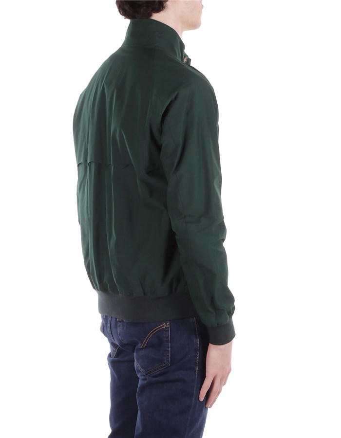 BARACUTA Jackets Short Men BRCPS0001 BCNY1 4 