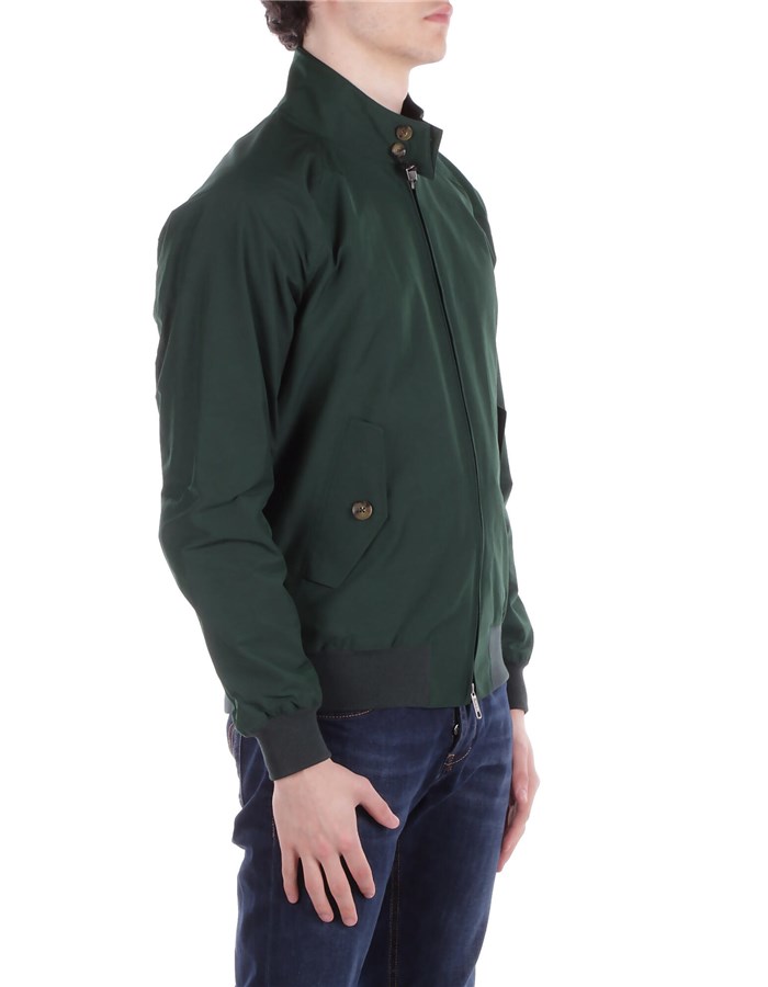 BARACUTA Jackets Short Men BRCPS0001 BCNY1 5 