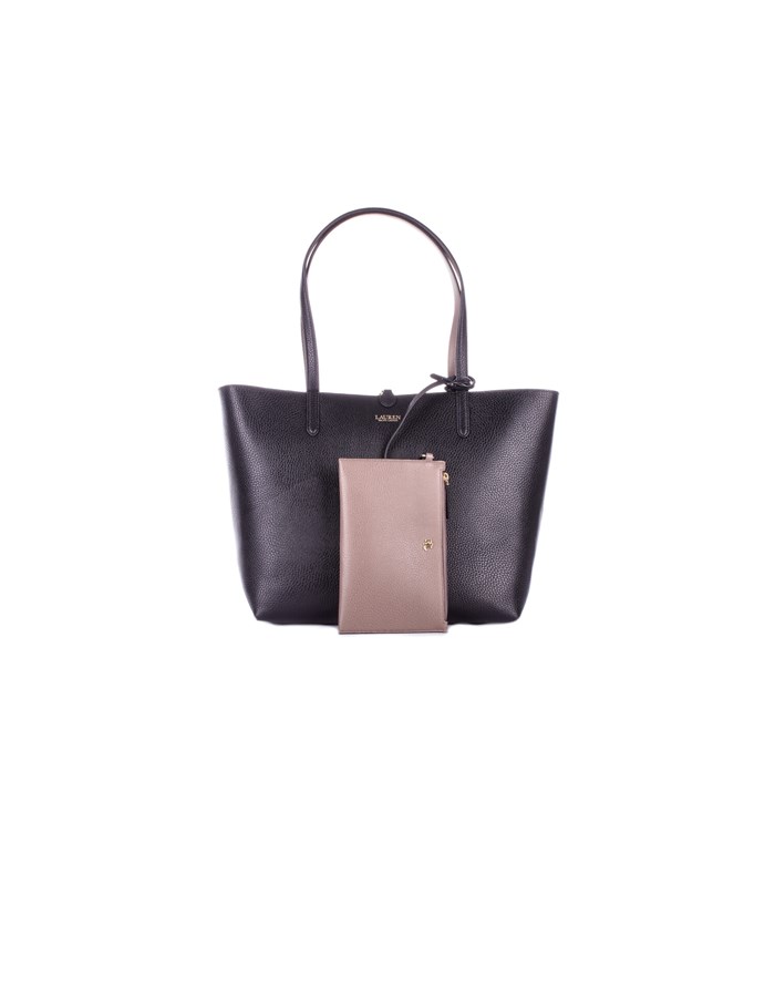 RALPH LAUREN Hand Bags Black