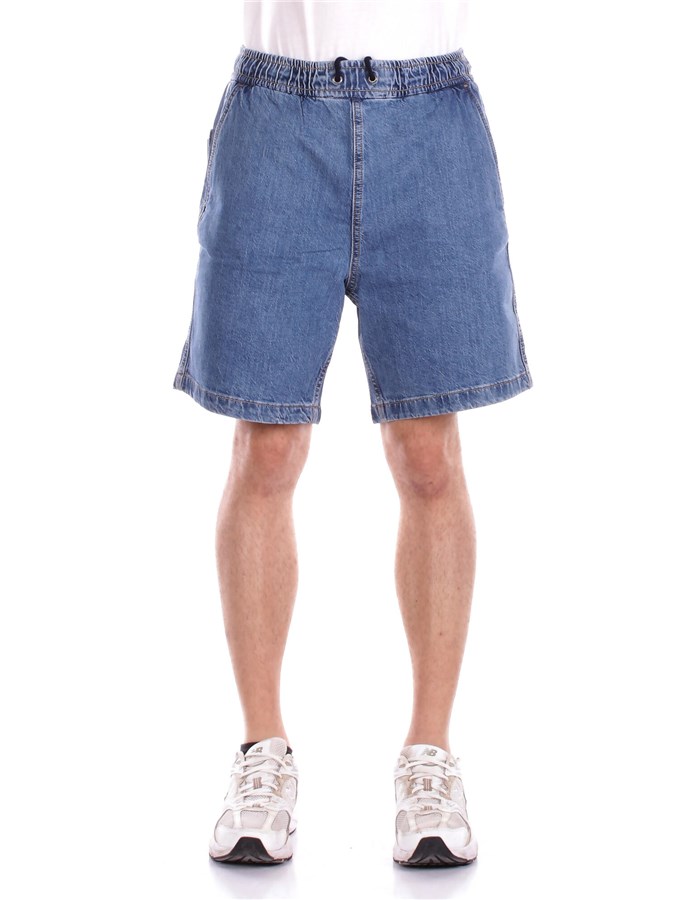 GUESS Shorts Denim medio