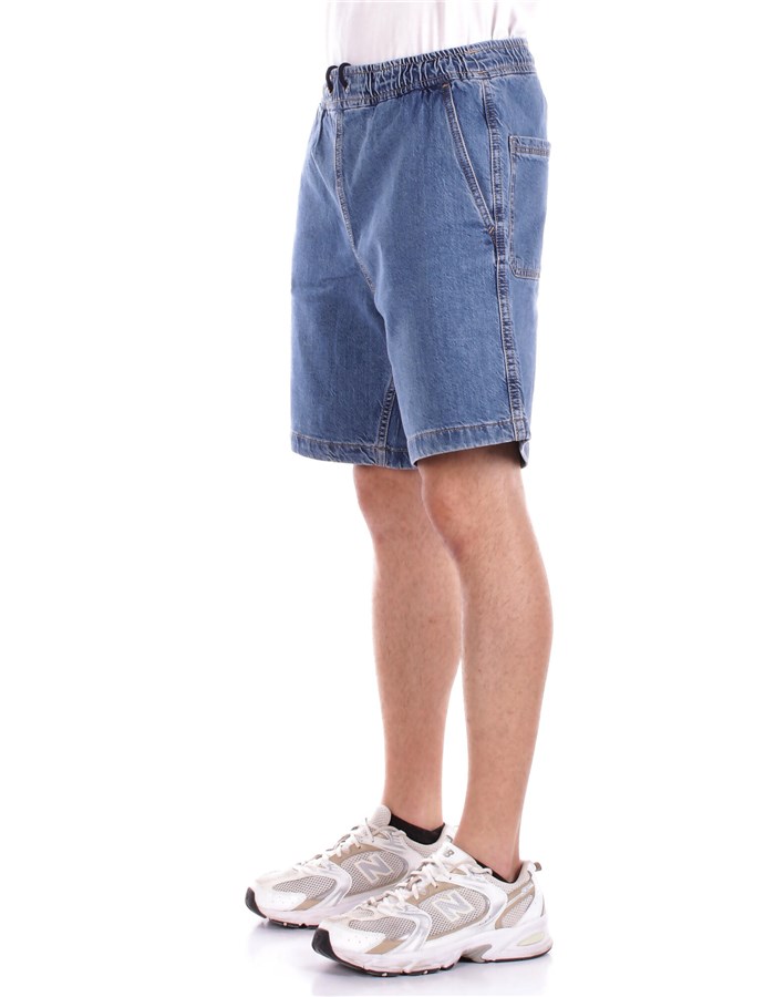 GUESS Shorts Denim medio