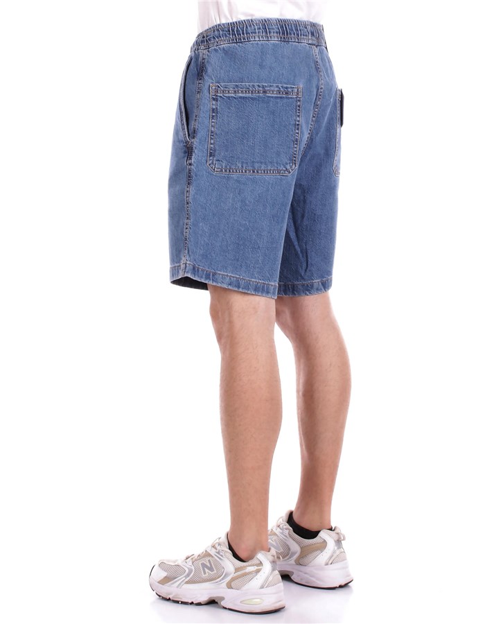 GUESS Shorts Bermuda Uomo M5GD35D5M54 2 