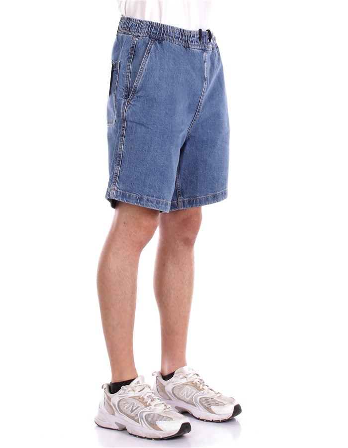 GUESS Shorts Bermuda Uomo M5GD35D5M54 5 