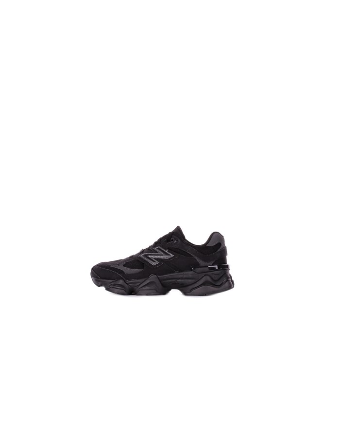 NEW BALANCE Alte Black pure