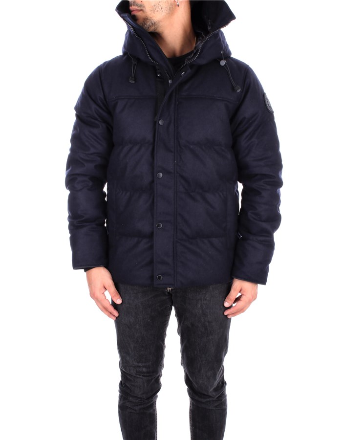 CANADA GOOSE Jackets Navy