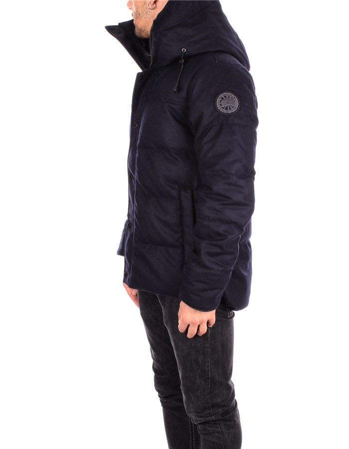 CANADA GOOSE Jackets Navy
