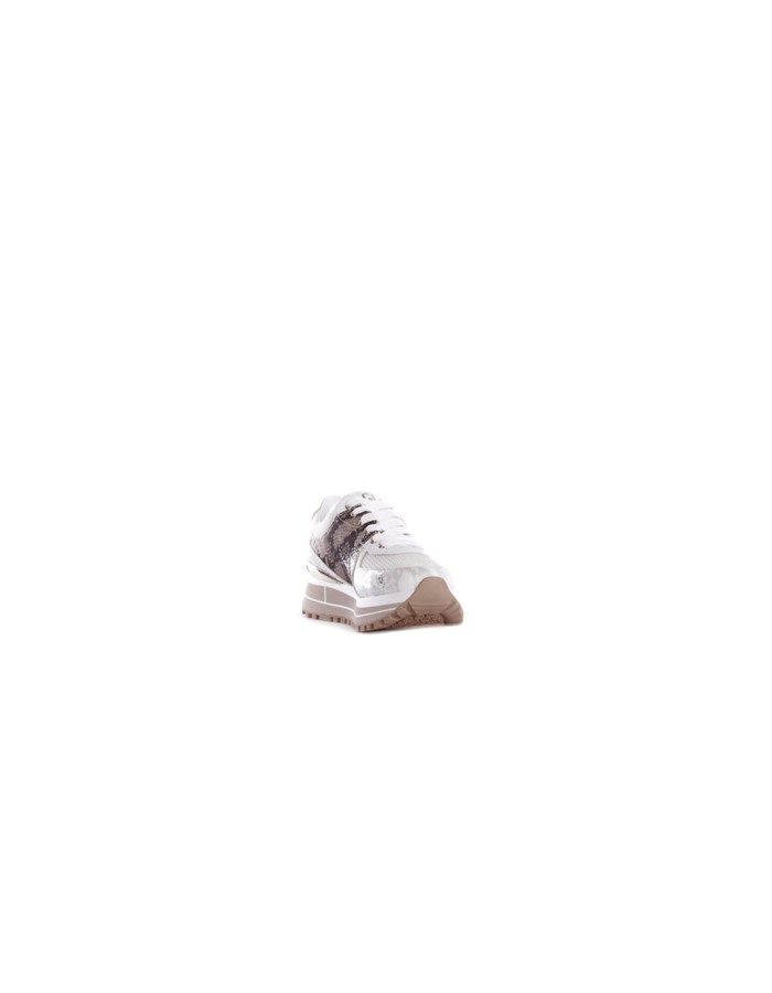 LIU JO Sneakers  high Women BA5019EX288 4 